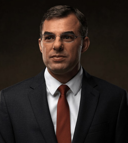 جاستن الفلسطيني يترشح لرئاسة أميركا