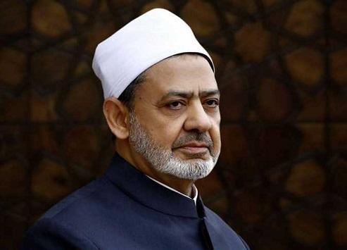 شيخ الأزهر يهاجم الثقافة الغربية