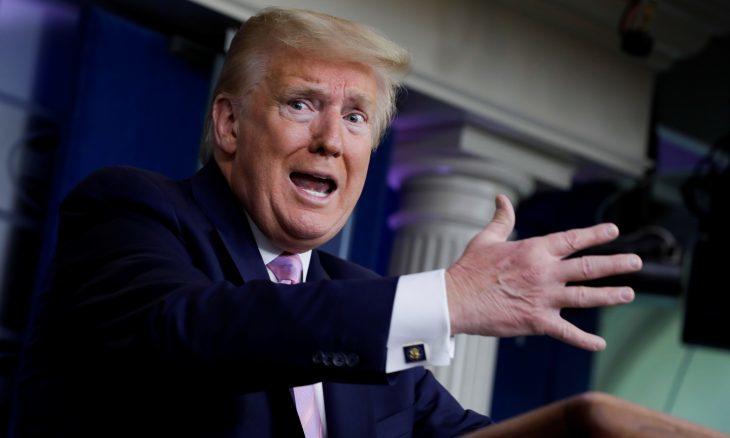 ترامب: الصين تريد هزيمتي في الانتخابات