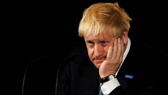 جونسون: اللقاح هو سبيلنا الوحيد