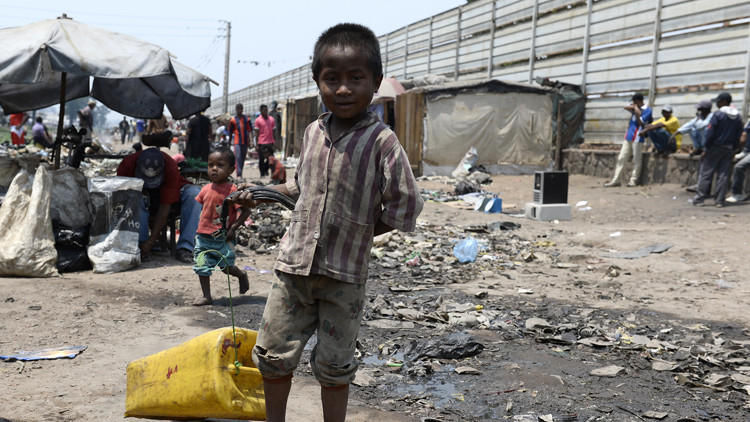 نحو 83 مليون نيجيري يعيشون بأقل من دولار باليوم