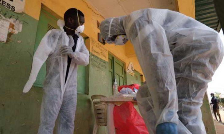 وفاة وزير نيجيري بكورونا