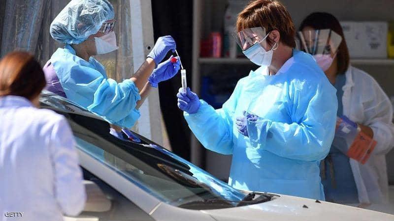 أميركا توافق على تقنية جديدة لفحص كورونا