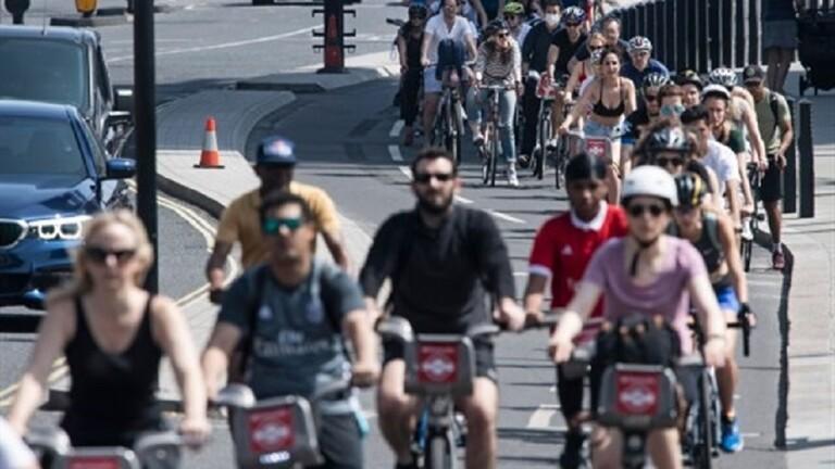 بريطانيا.. دراجة لكل مواطن