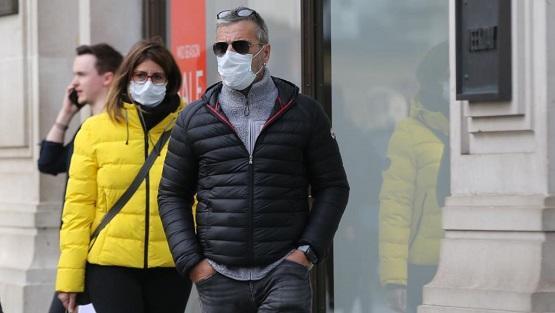 بريطانيا: 269 وفاة جديدة بكورونا