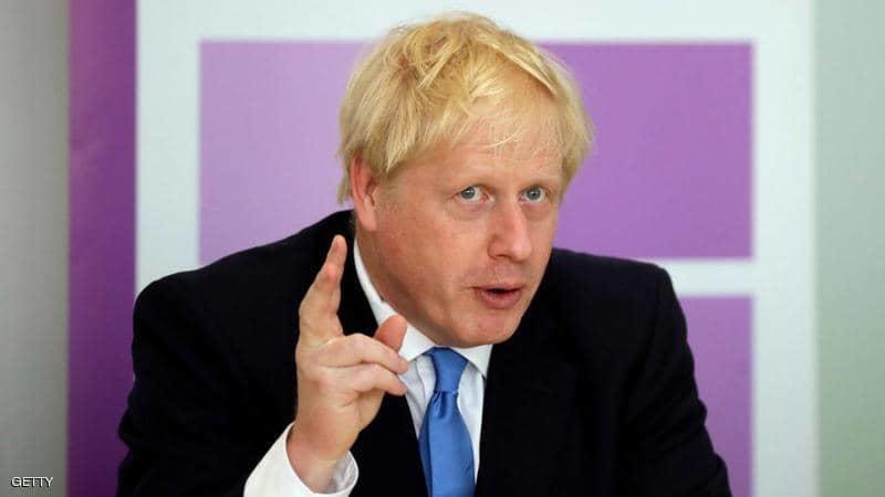 جونسون: خطة من 5 مراحل لإعادة فتح بريطانيا