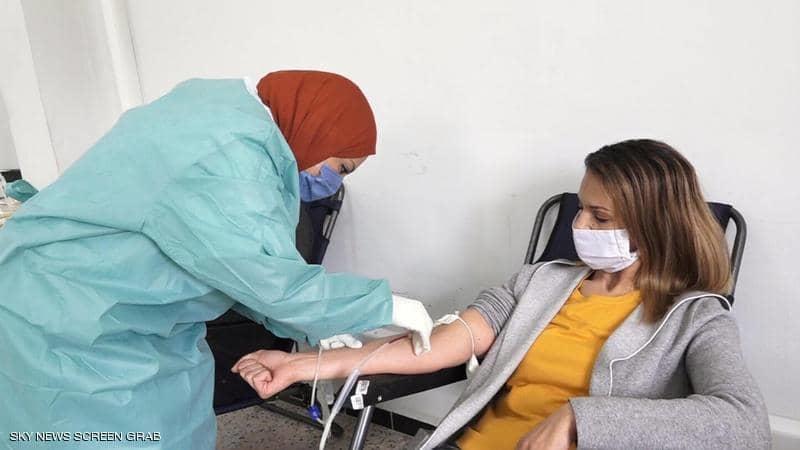 الجزائر تبدأ إنتاج أجهزة للكشف عن كورونا