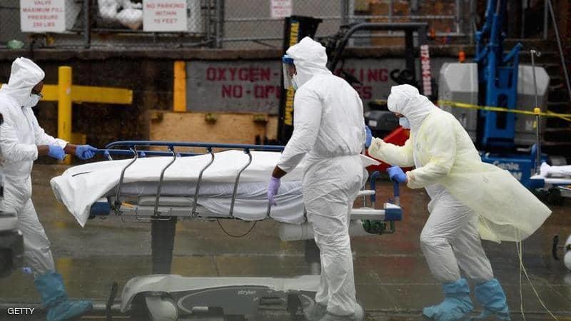 إصابة عشرات الأطفال بالتهابات كورونا في نيويورك