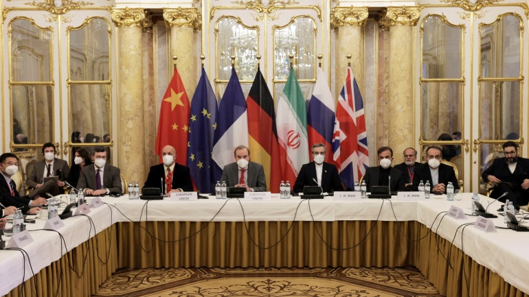 rts3tmij Meeting of JCPOA Joint Commission in Vienna