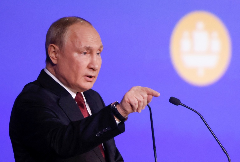 rts8rnot St. Petersburg International Economic Forum (SPIEF)