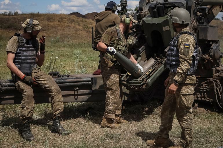 rts9osdf-1 Russia's attack on Ukraine continues, in the Donbas region