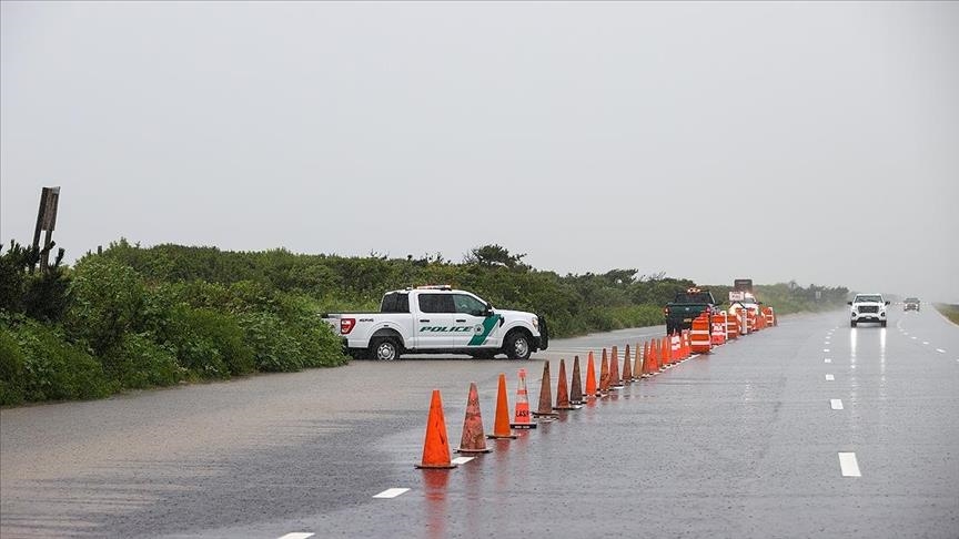 واشنطن..توقعات باشتداد العاصفة "لاري" لتصبح إعصارا