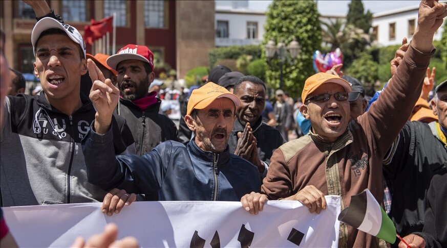 الاتحاد المغربي للشغل يدعو إلى المشاركة في انتخابات 8 سبتمبر