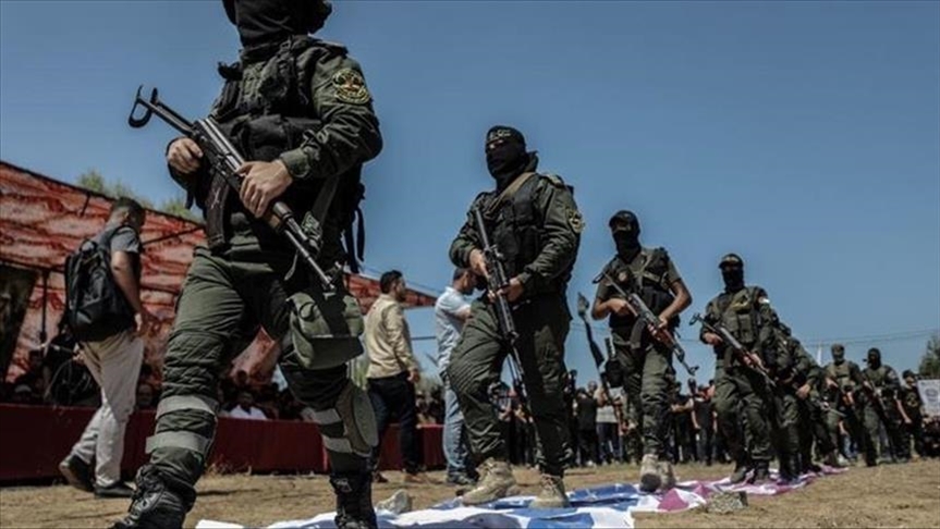 "سرايا القدس": لن نسمح باستمرار العدوان الإسرائيلي على الأسرى‎‎