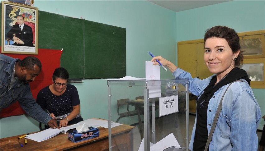 لجنة مغربية: سنستفسر من الأحزاب حول اختلالات بحملة الانتخابات
