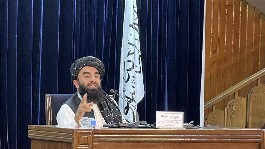 طالبان: الحرب انتهت وكل من يحمل السلاح عدو للشعب