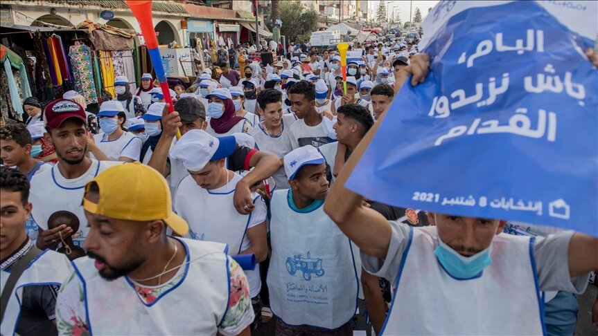 الساعات الأخيرة.. زخم دعائي كبير عشية انتخابات المغرب