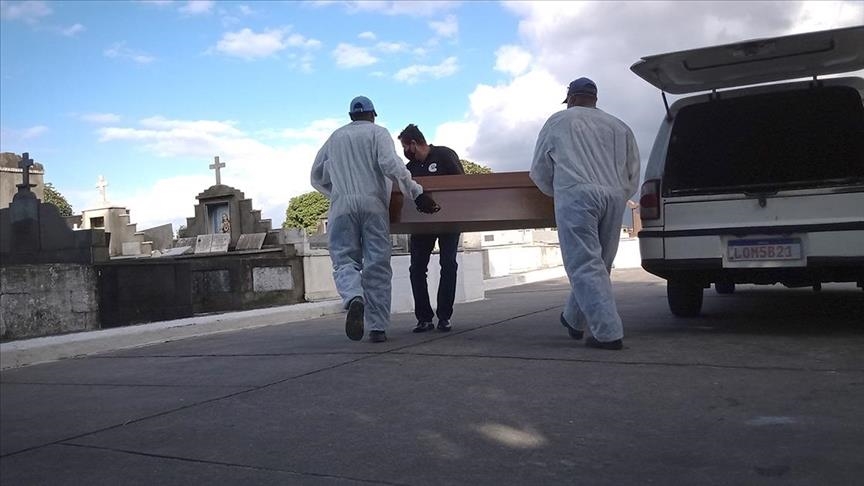 البرازيل..776 وفاة جديدة بكورونا وأكثر من 26 ألف إصابة