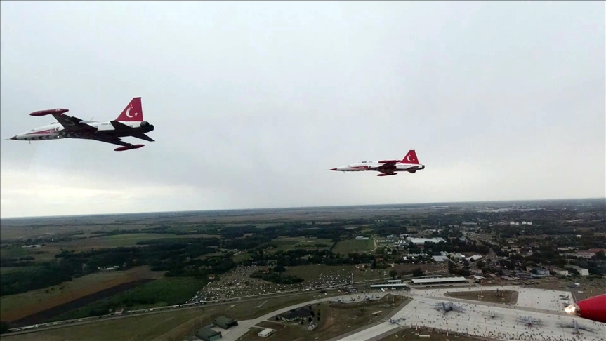 "النجوم التركية" تتألق في سماء المجر