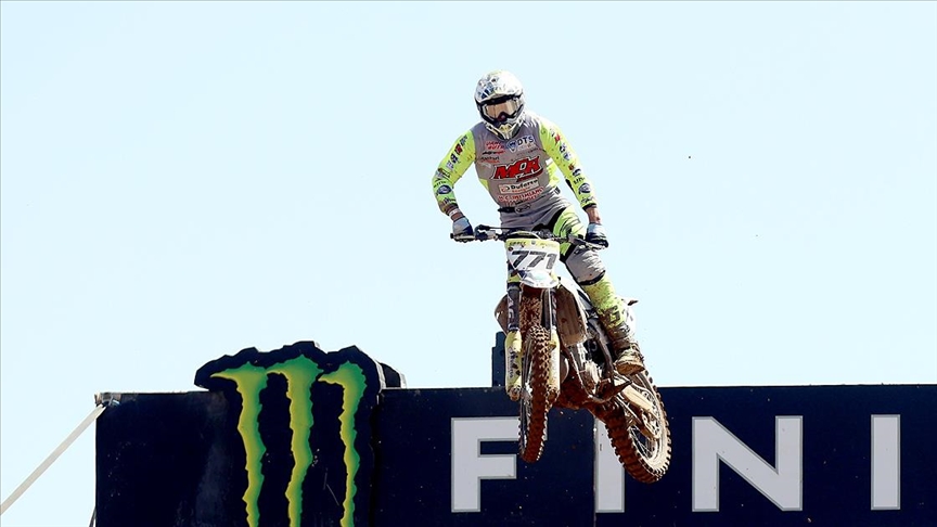 تركيا.. الإيطالي ديفيد ديبروتلي يفوز ببطولة أوروبا للدراجات