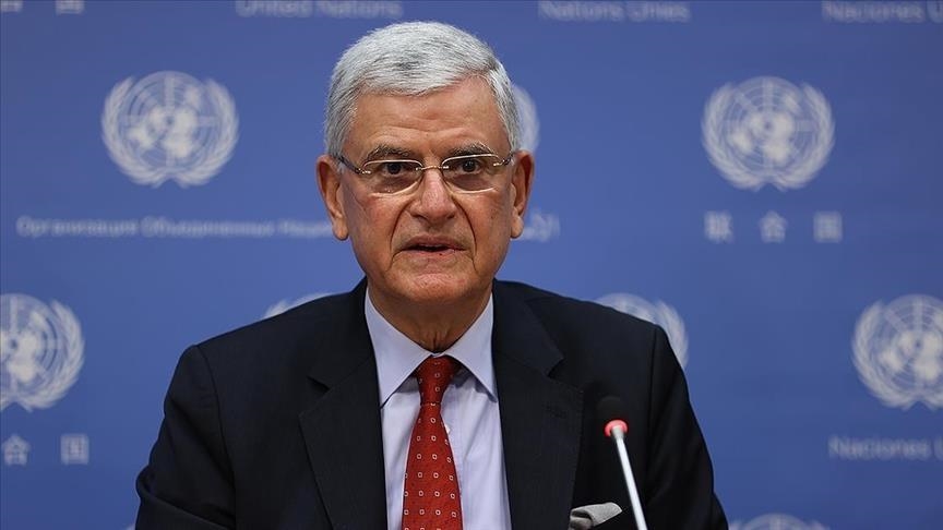 بوزكير يدعو للاستفادة من الأدوات الوقائية للأمم المتحدة