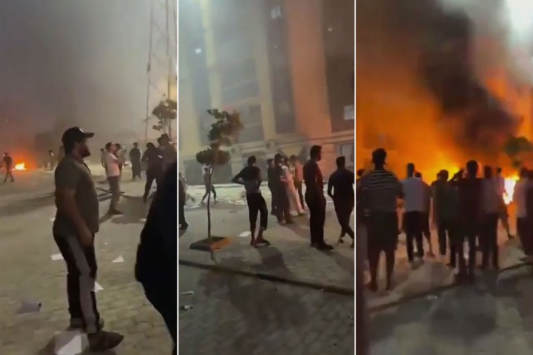 مظاهرات طبرق اليوم
